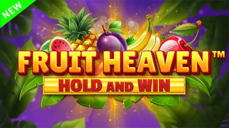 Fruit Heaven Hold and Win