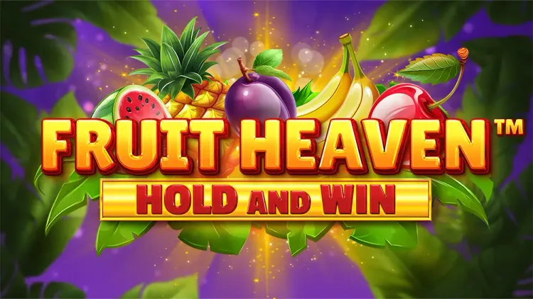 Fruit Heaven Hold and Win