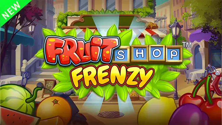 Fruit Shop Frenzy 