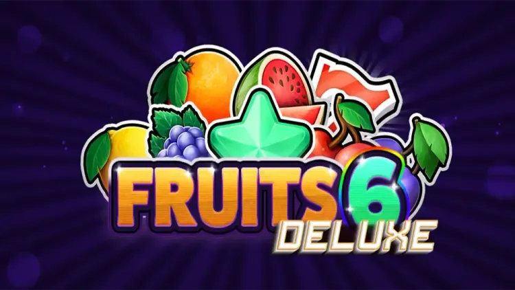 Fruits 6 Deluxe