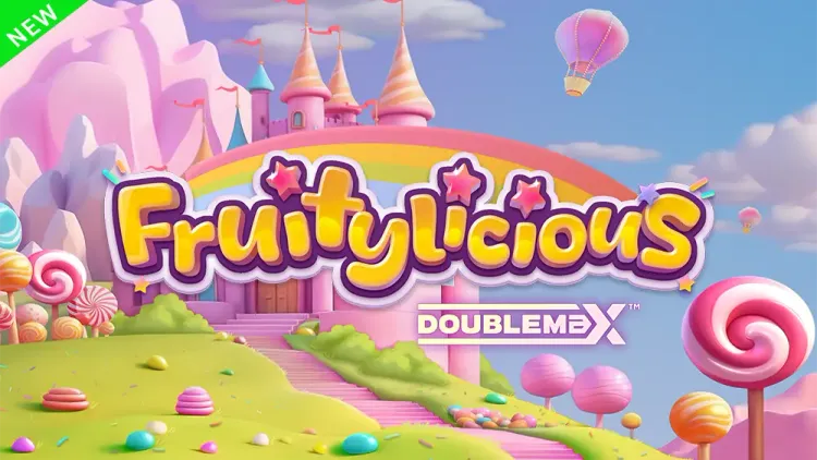 Fruitylicious Doublemax