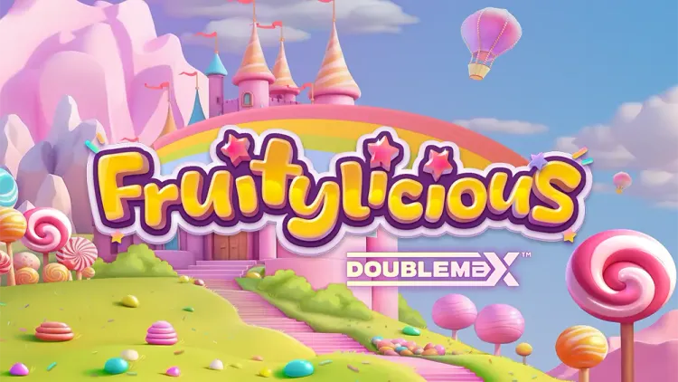 Fruitylicious Doublemax