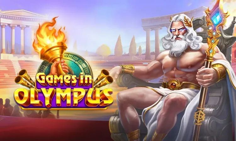  Games in Olympus High Roller