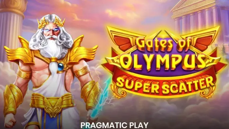 Gates of Olympus Super Scatter High Roller