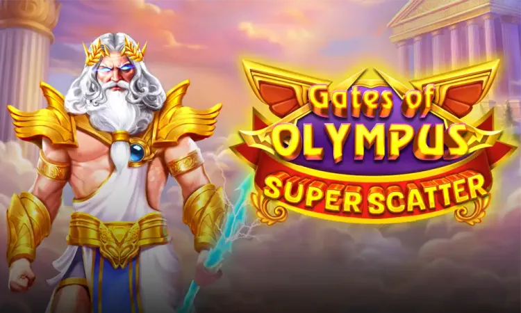 Gates of Olympus Super Scatter