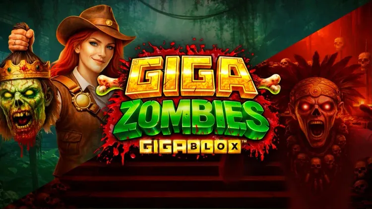 Giga Zombies GigaBlox
