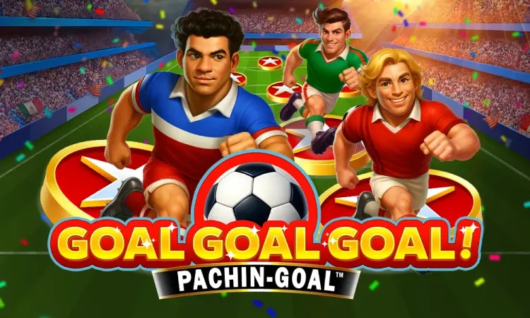 Goal Goal Goal Pachin-Goal