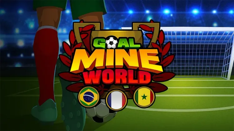 Goal Mine World
