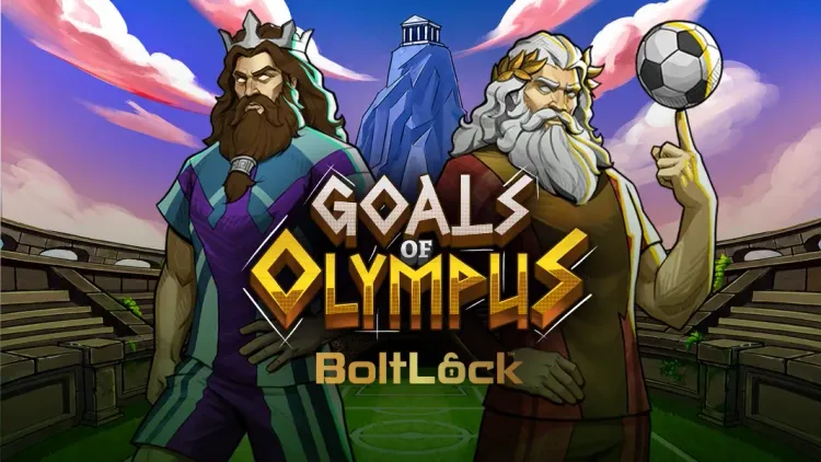 Goals of Olympus BoltLock