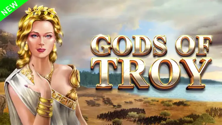 Gods Of Troy