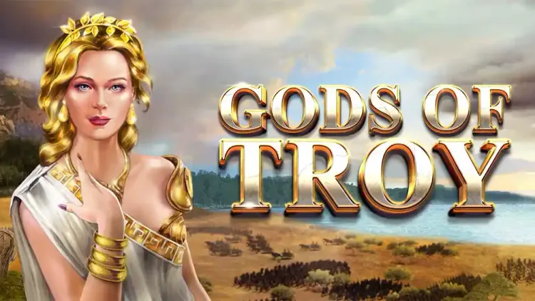 Gods Of Troy
