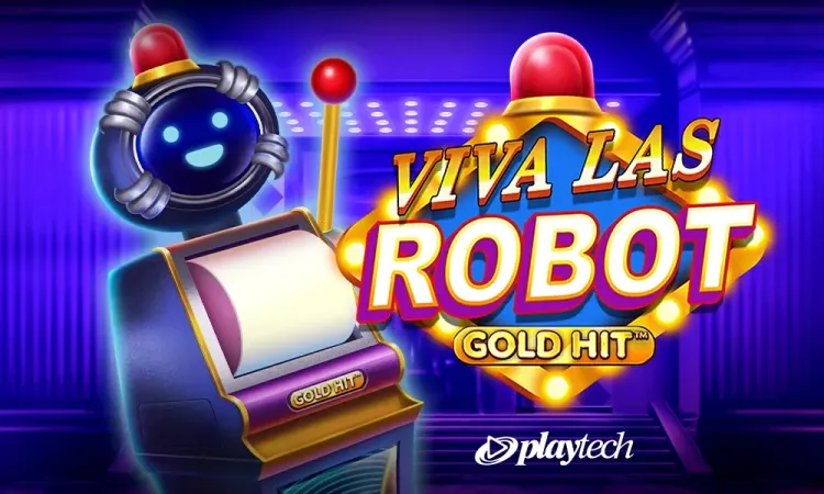 Gold Hit: Viva Las Robot