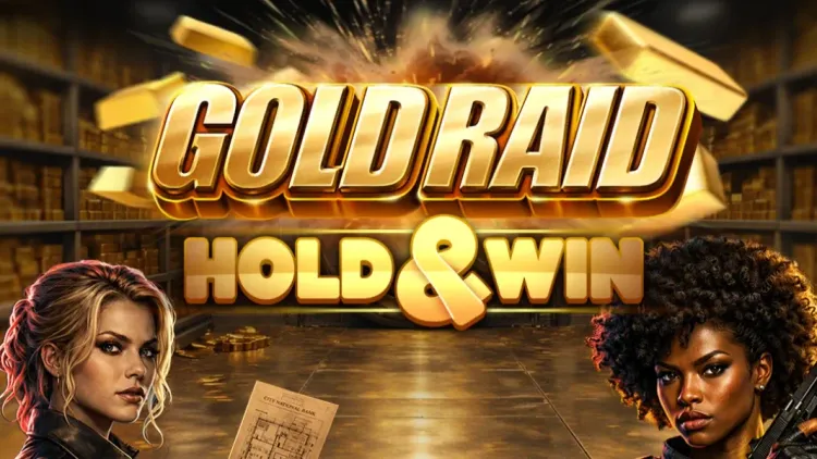 Gold Raid