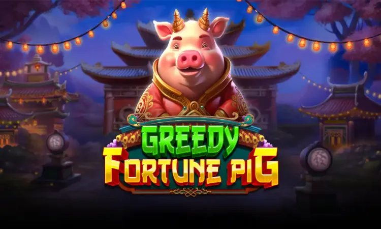 Greedy Fortune Pig