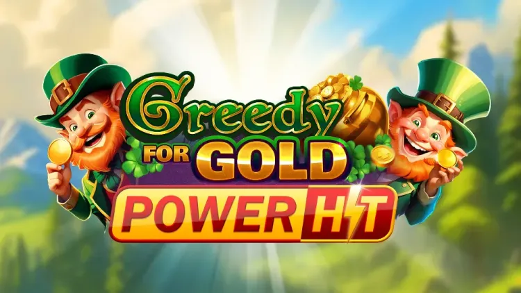 Greedy for Gold Power Hit