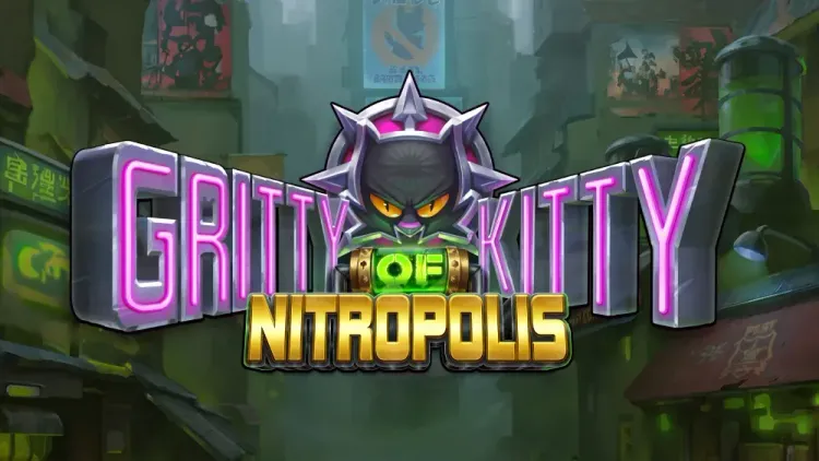 Gritty Kitty of Nitropolis