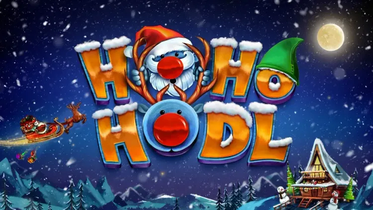 Ho Ho Hodl