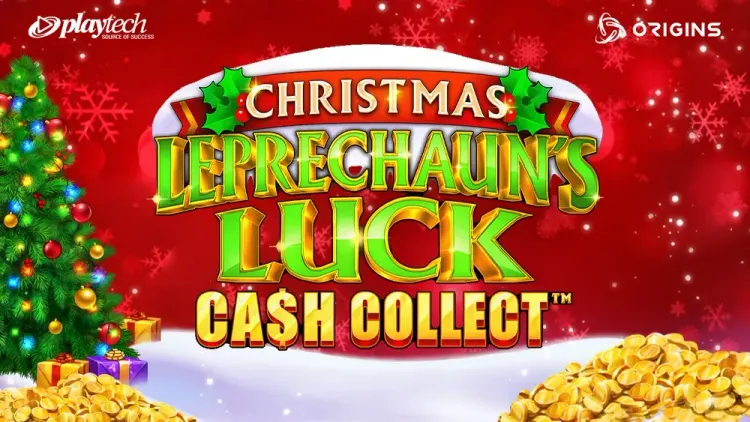 Cash Collect: Leprechauns Luck