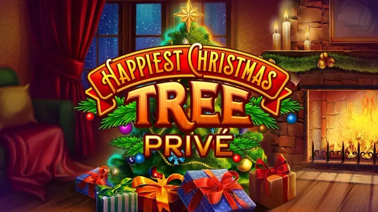 Happiest Christmas Tree Privé