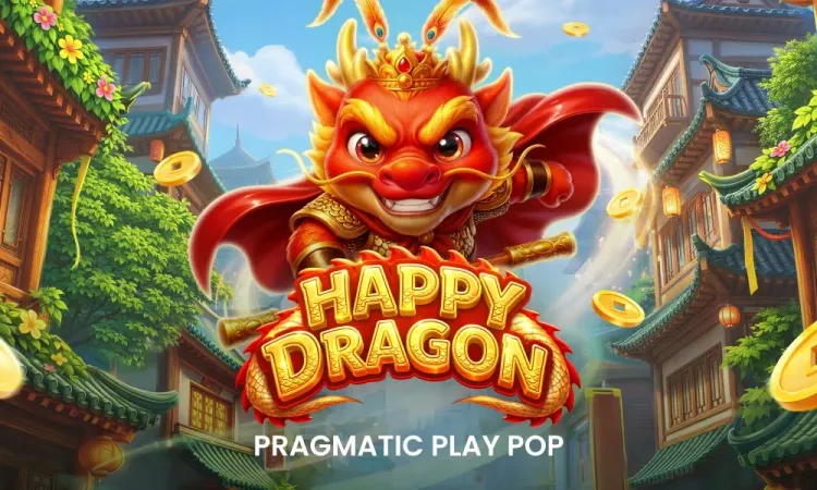Happy Dragon