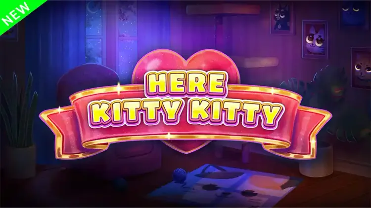 Here Kitty Kitty