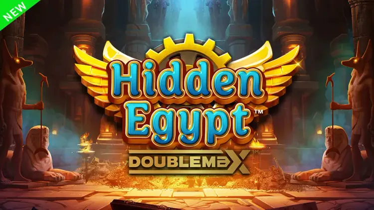 Hidden Egypt DoubleMax