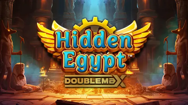 Hidden Egypt DoubleMax