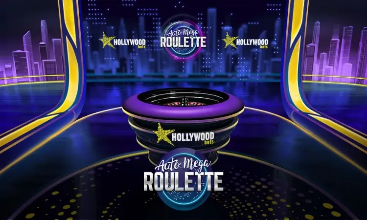 Hollywoodbets Auto Mega Roulette