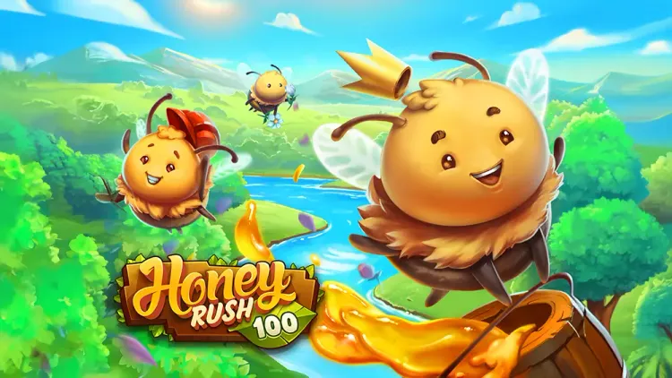Honey Rush 100
