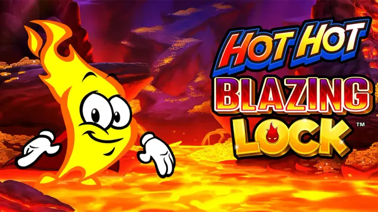 Hot Hot Blazing Lock
