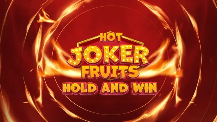Hot Joker Fruits Hold and Win