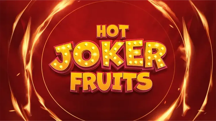 Hot Joker Fruits 