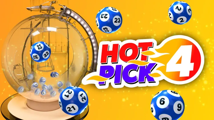 Hot Pick 4