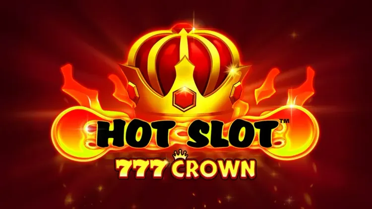 Hot Slot: 777 Crown