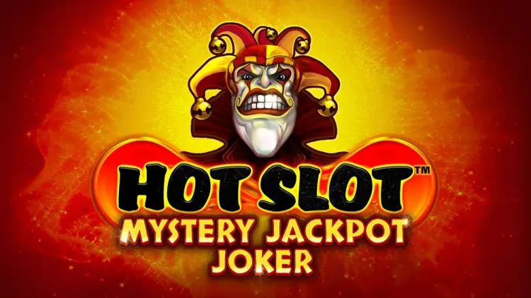 Hot Slot Mystery Jackpot Joker