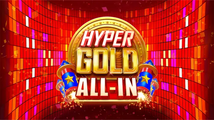 Hyper Gold All In