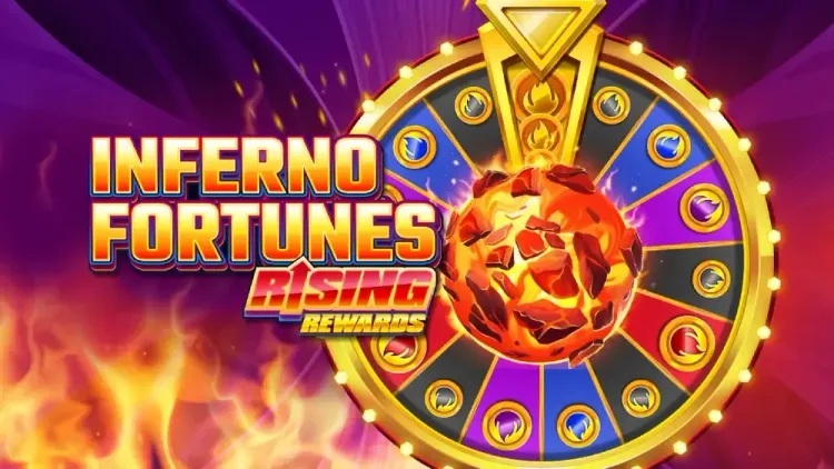 Inferno Fortunes: Rising Rewards