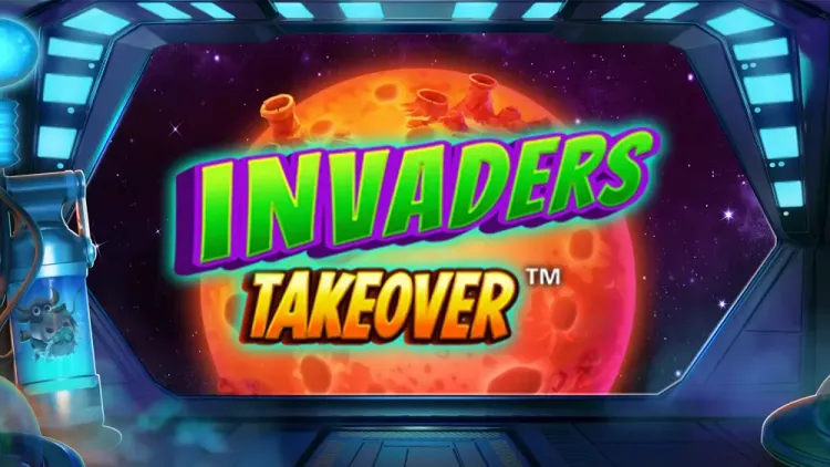 Invaders Takeover