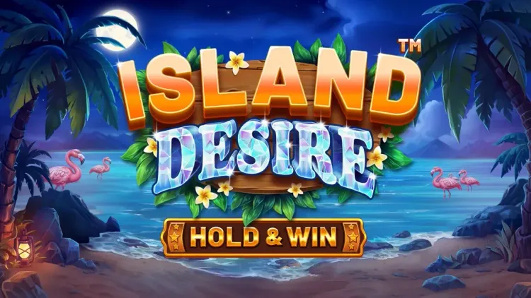 Island Desire - Hold & Win