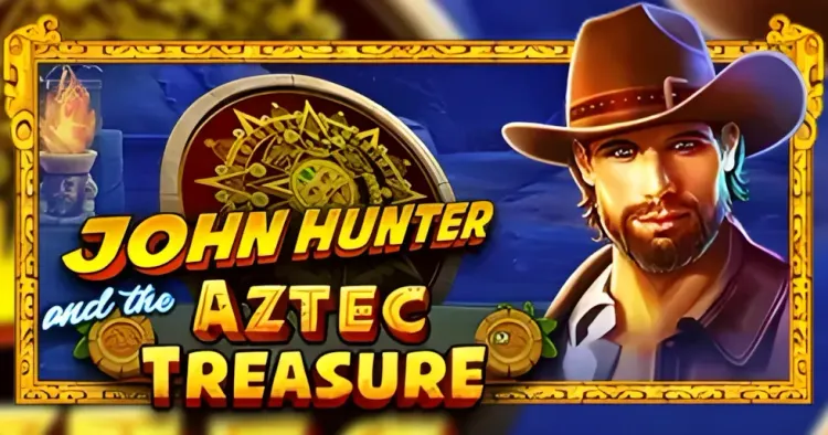 John Hunter & the Aztec Treasure