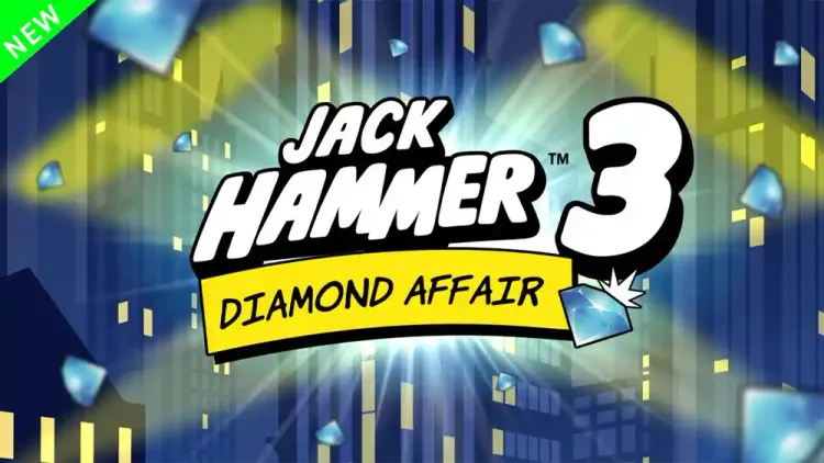 Jack Hammer 3: Diamond Affair 