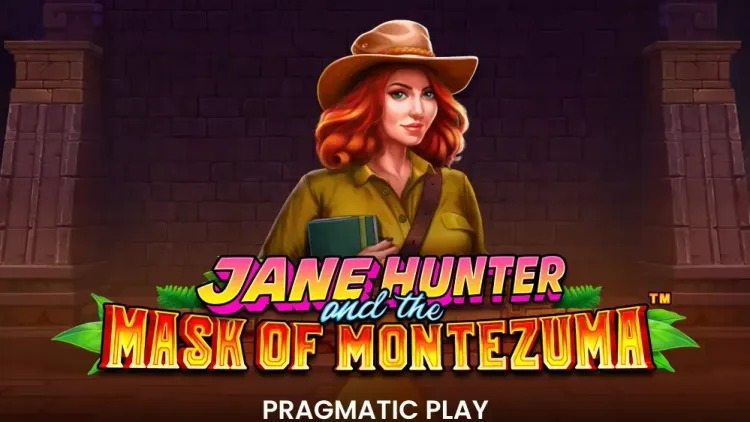Jane Hunter and the Mask of Montezuma