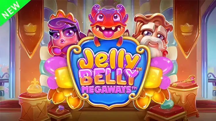 Jelly Belly Megaways
