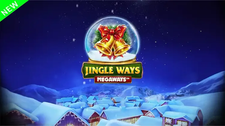 Jingle Ways Megaways