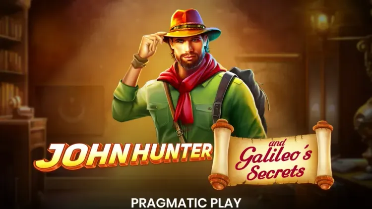 John Hunter and Galileo's Secrets