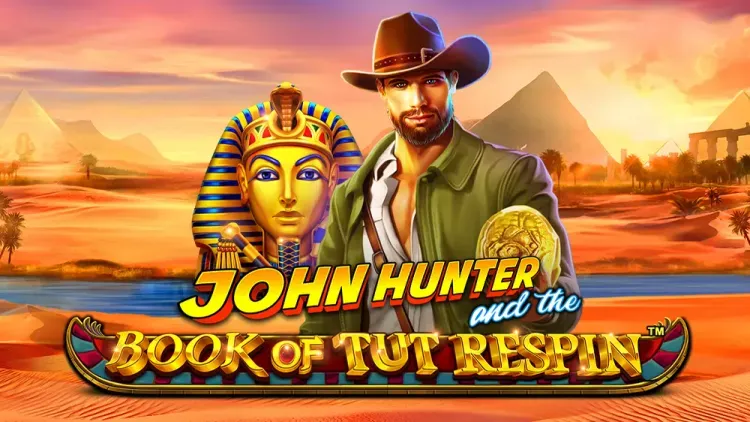 John Hunter and the Book of Tut Respin