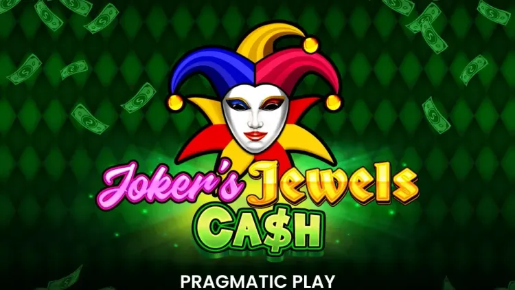 Joker's Jewel Cash