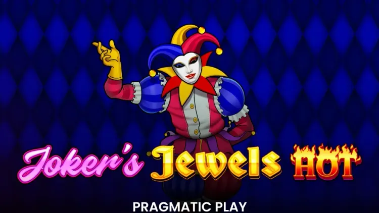 Joker’s Jewels Hot