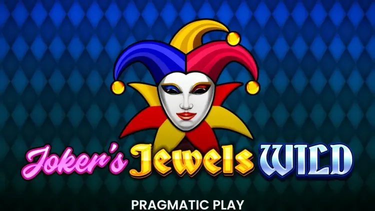Joker’s Jewels Wild