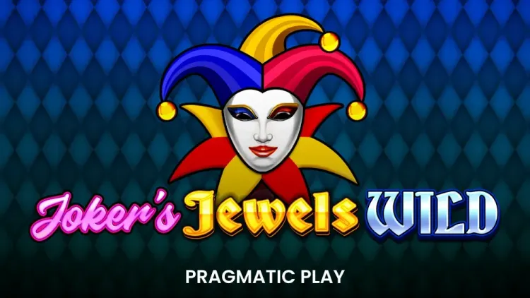 Joker’s Jewels Wild